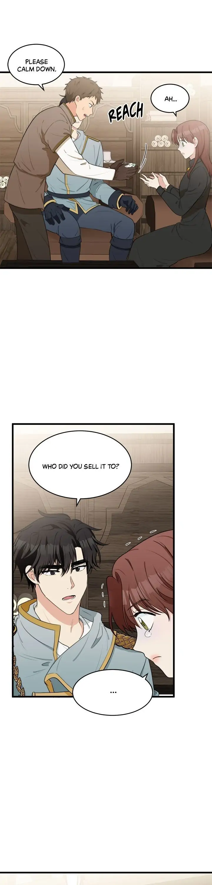 The Villainess Lives Twice Chapter 20 - page 3
