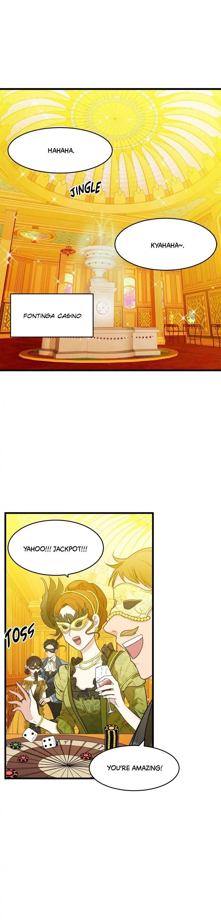 The Villainess Lives Twice Chapter 20 - page 34