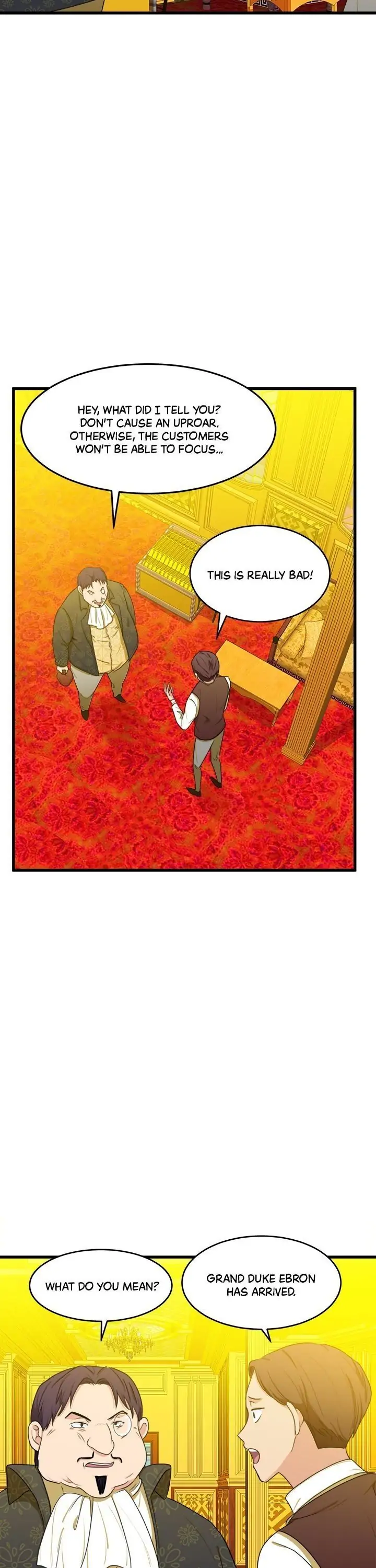 The Villainess Lives Twice Chapter 20 - page 36