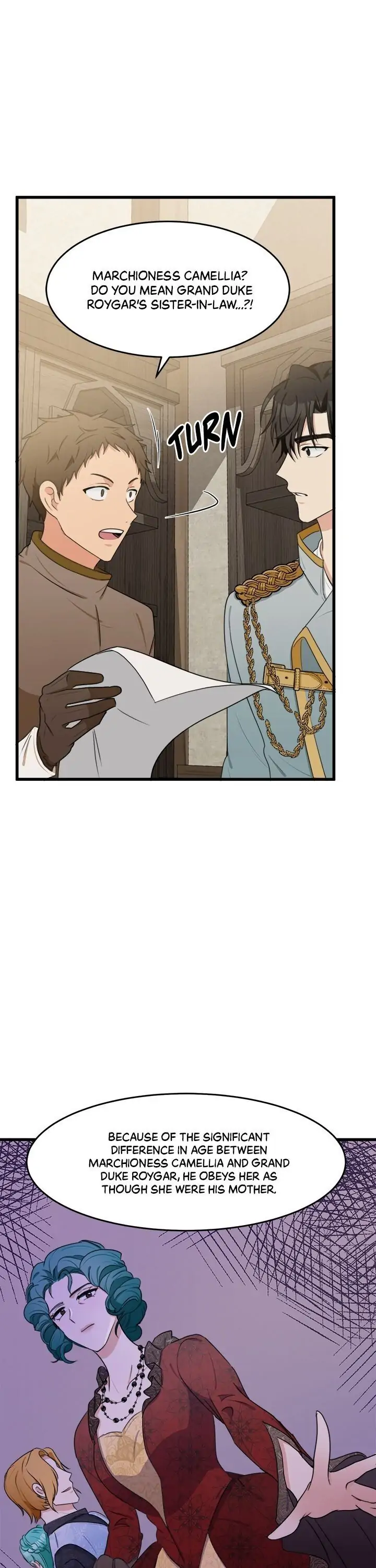 The Villainess Lives Twice Chapter 20 - page 9