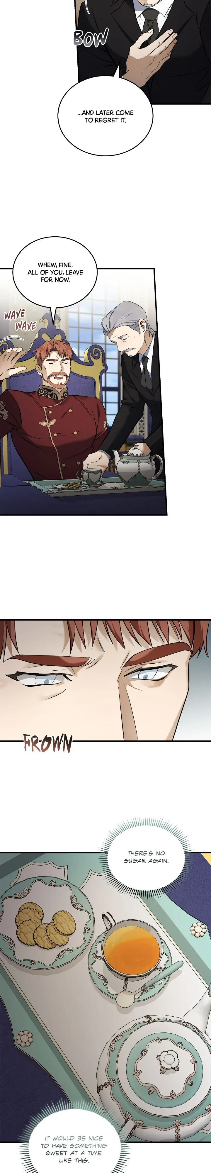 The Villainess Lives Twice Chapter 184 - page 14