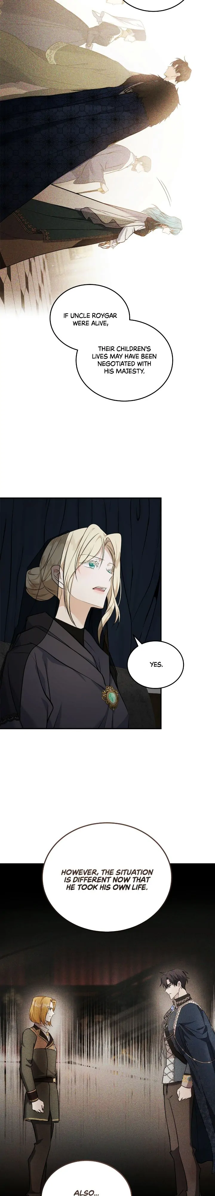 The Villainess Lives Twice Chapter 184 - page 2