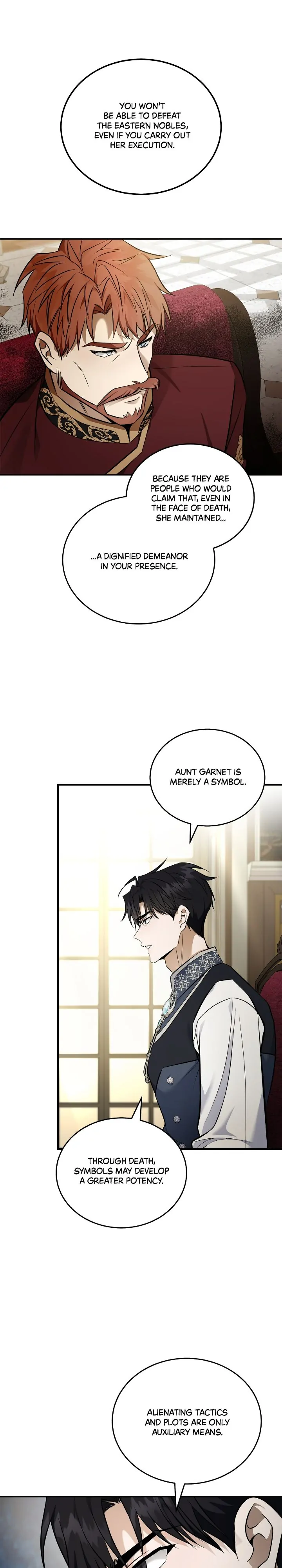The Villainess Lives Twice Chapter 184 - page 23