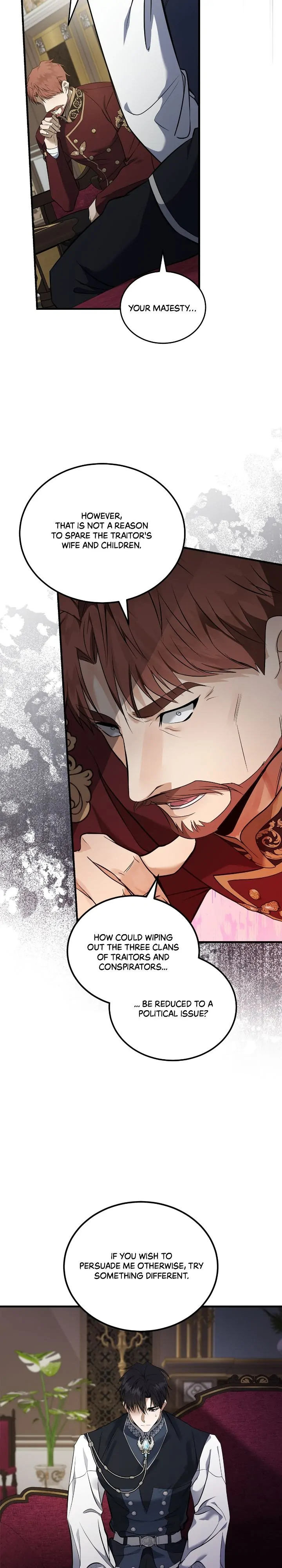 The Villainess Lives Twice Chapter 184 - page 27