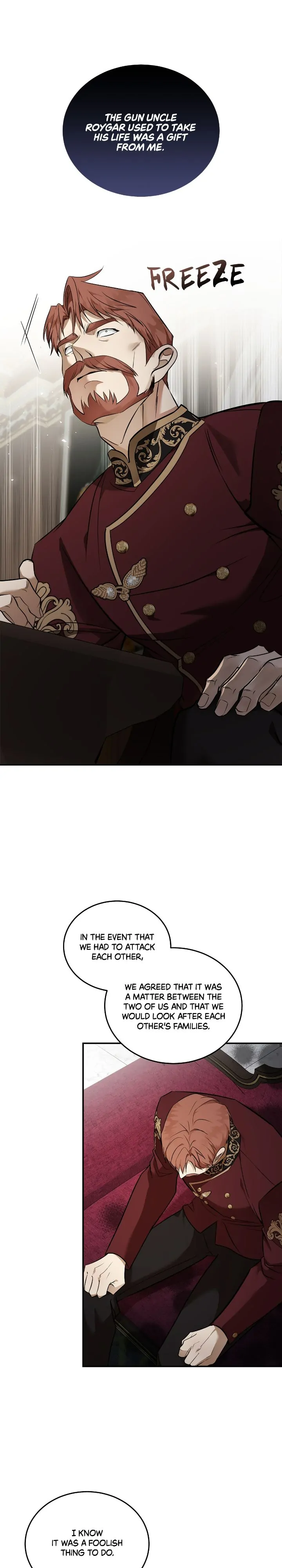 The Villainess Lives Twice Chapter 184 - page 29