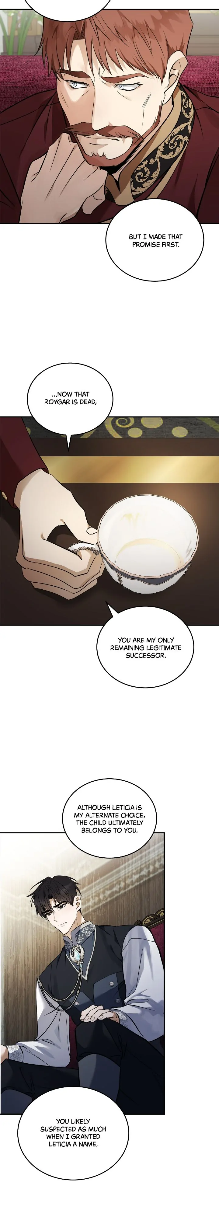 The Villainess Lives Twice Chapter 184 - page 30