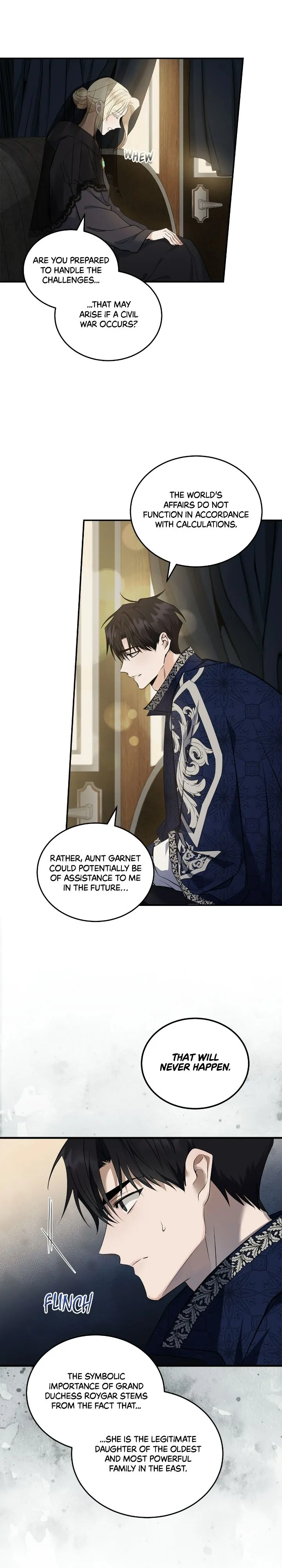 The Villainess Lives Twice Chapter 184 - page 4