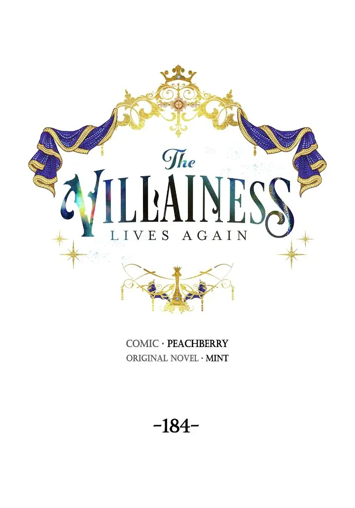The Villainess Lives Twice Chapter 184 - page 9