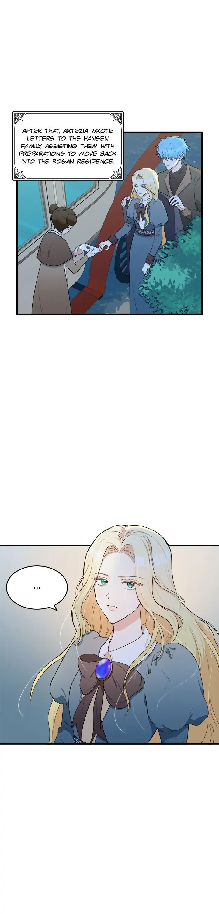 The Villainess Lives Twice Chapter 21 - page 30