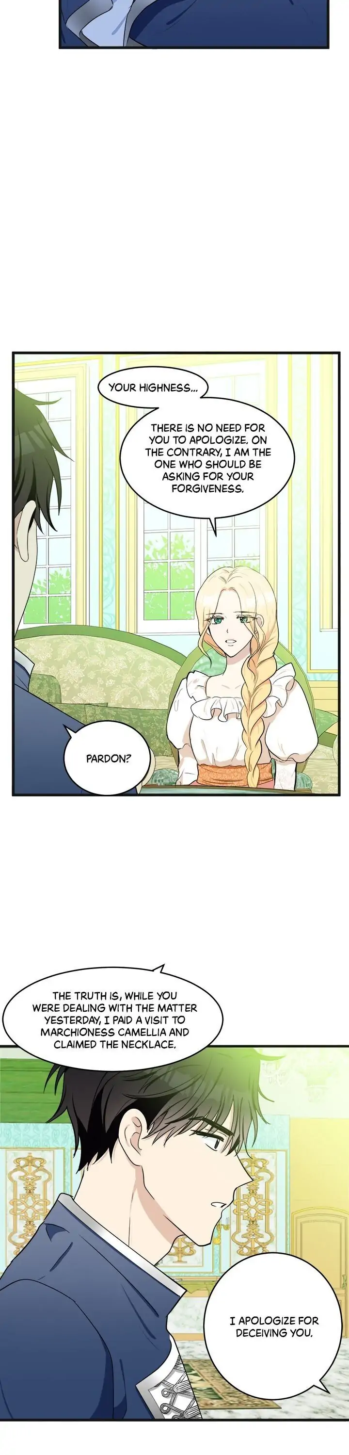 The Villainess Lives Twice Chapter 21 - page 57