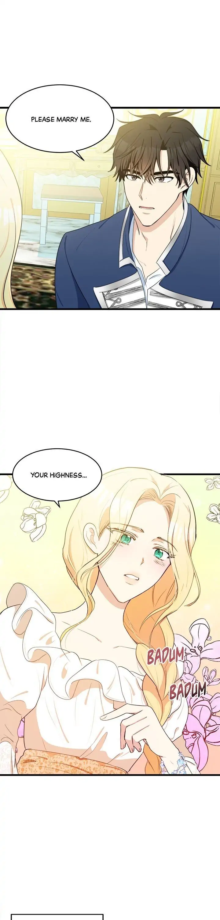 The Villainess Lives Twice Chapter 22 - page 18