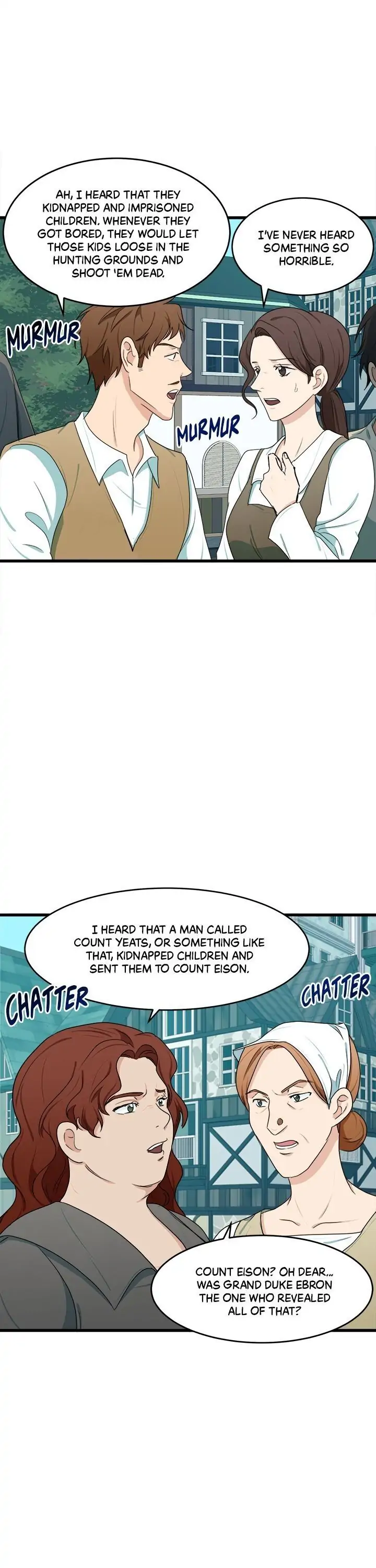 The Villainess Lives Twice Chapter 22 - page 20