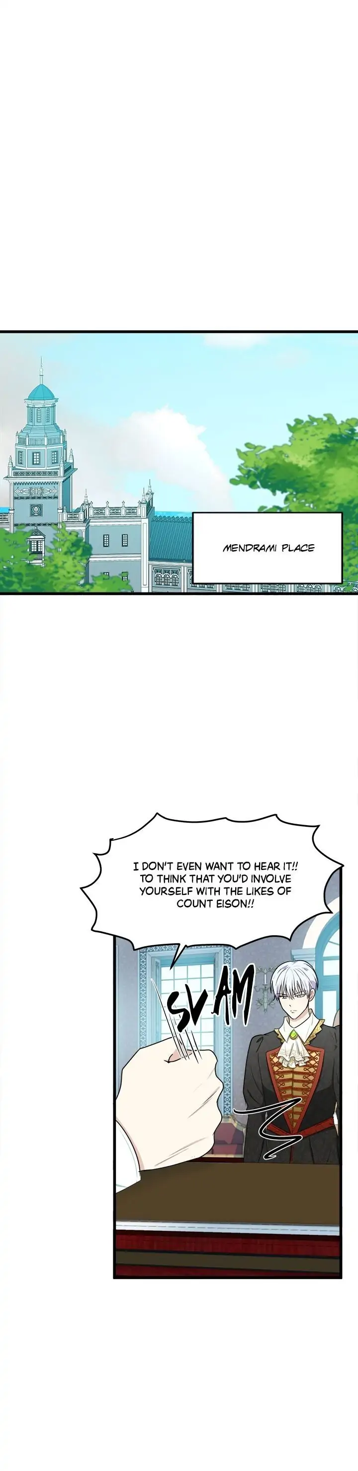 The Villainess Lives Twice Chapter 22 - page 22
