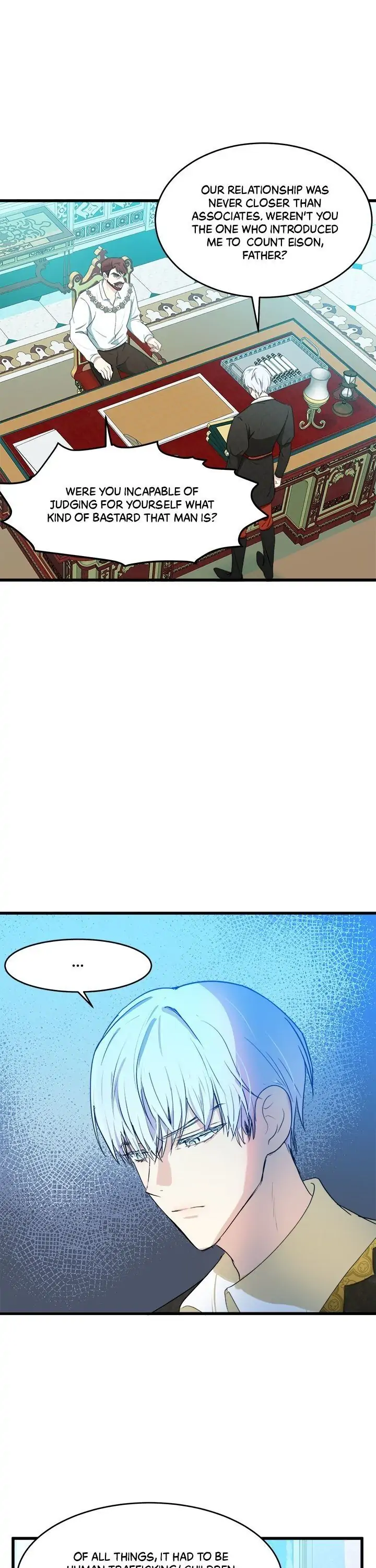 The Villainess Lives Twice Chapter 22 - page 23