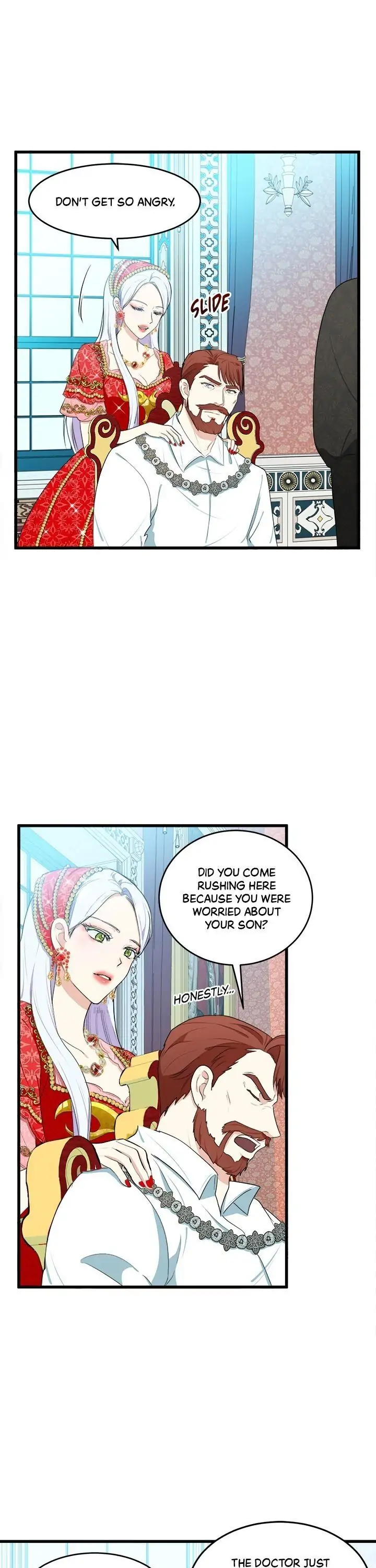 The Villainess Lives Twice Chapter 22 - page 28