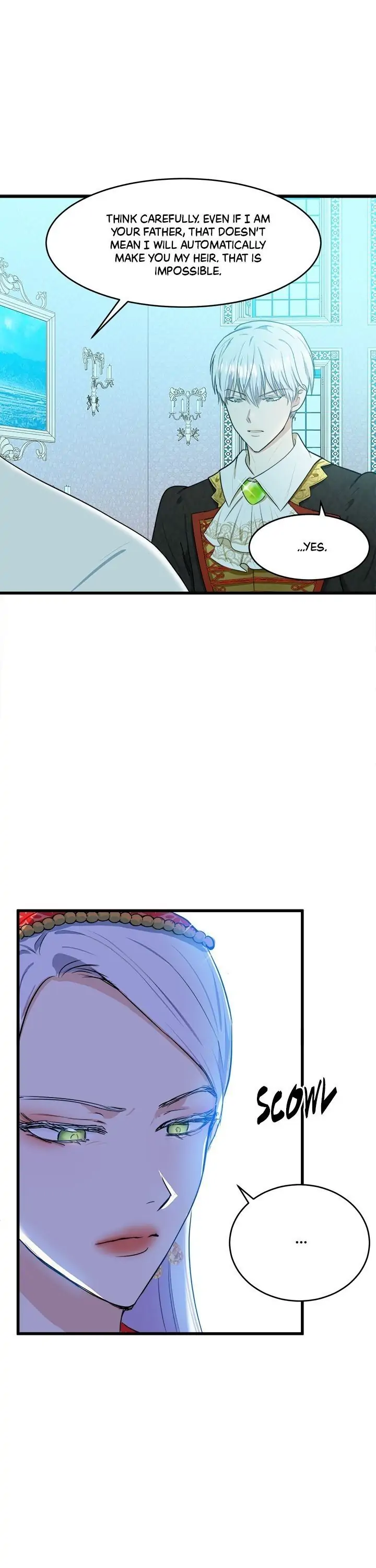 The Villainess Lives Twice Chapter 22 - page 35