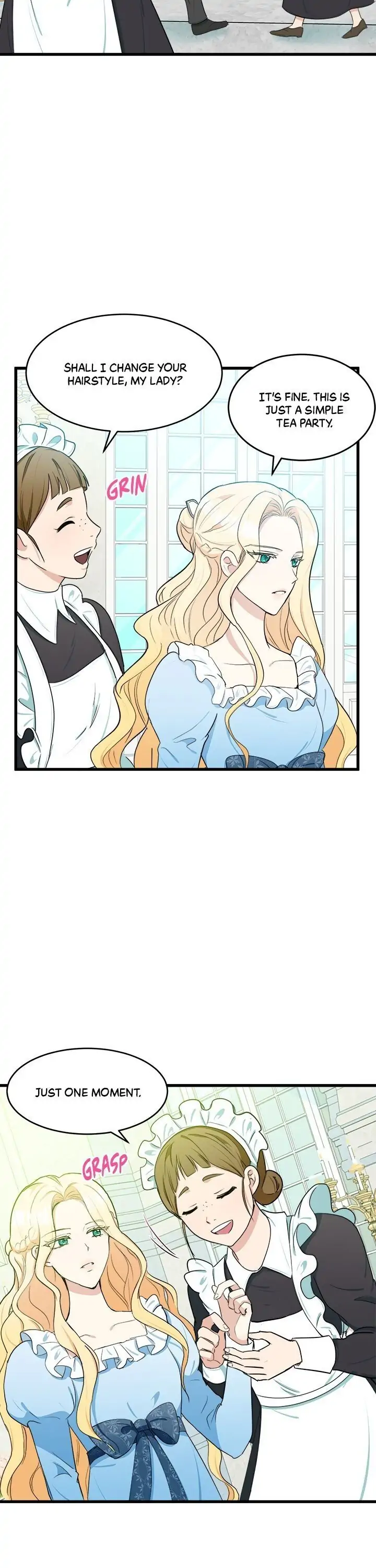 The Villainess Lives Twice Chapter 22 - page 37