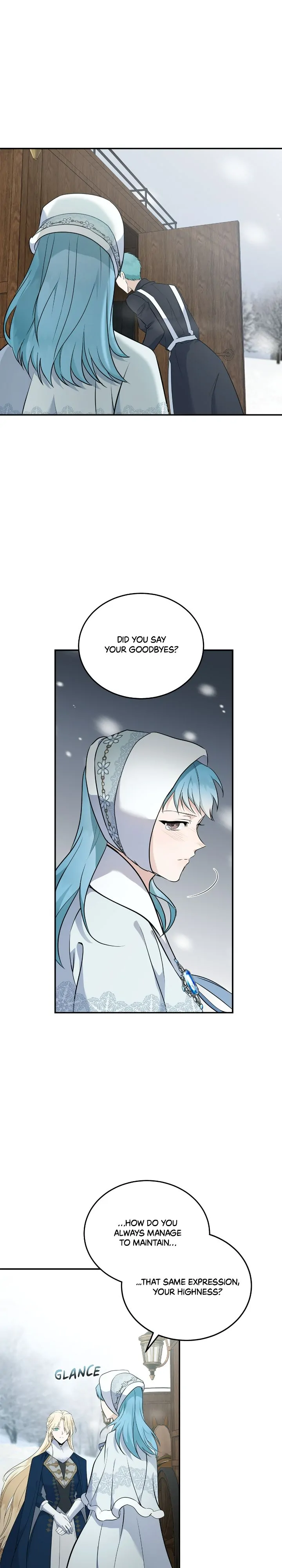 The Villainess Lives Twice Chapter 188 - page 1