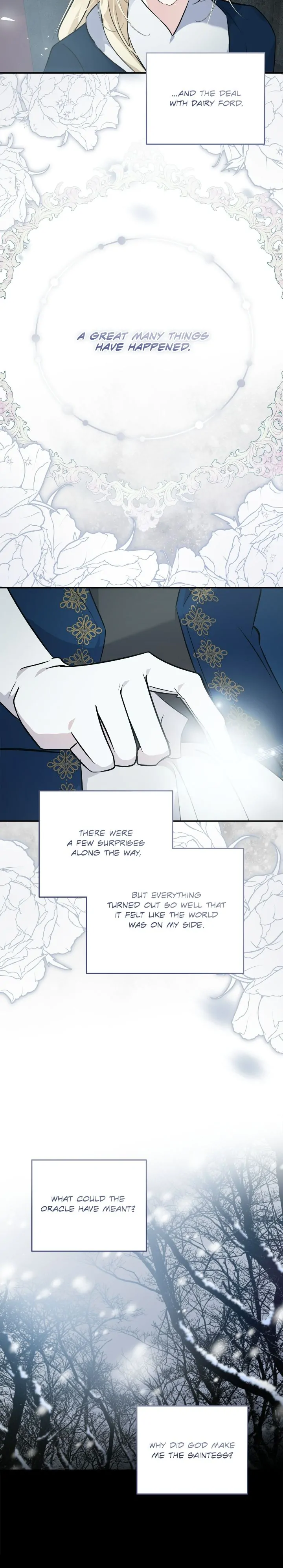 The Villainess Lives Twice Chapter 188 - page 10