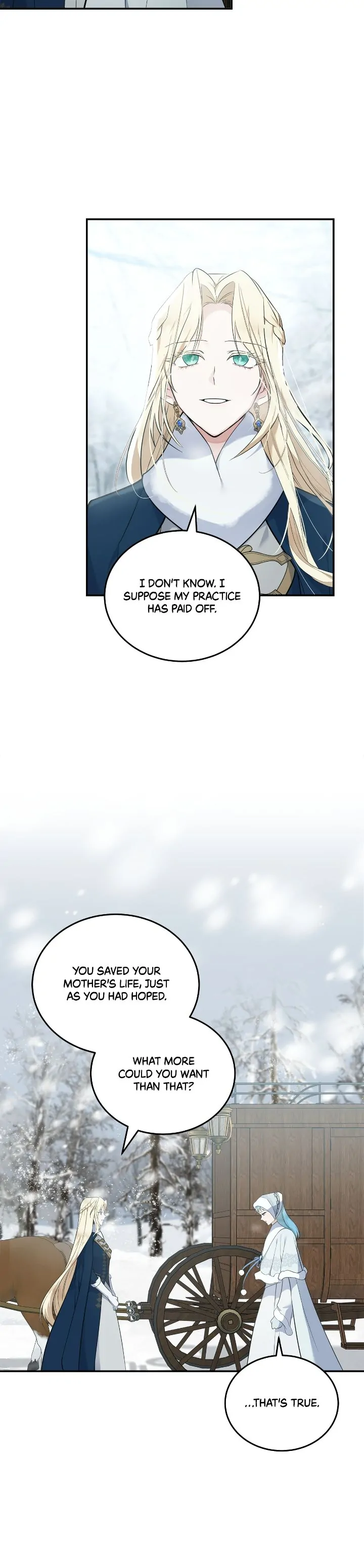The Villainess Lives Twice Chapter 188 - page 2