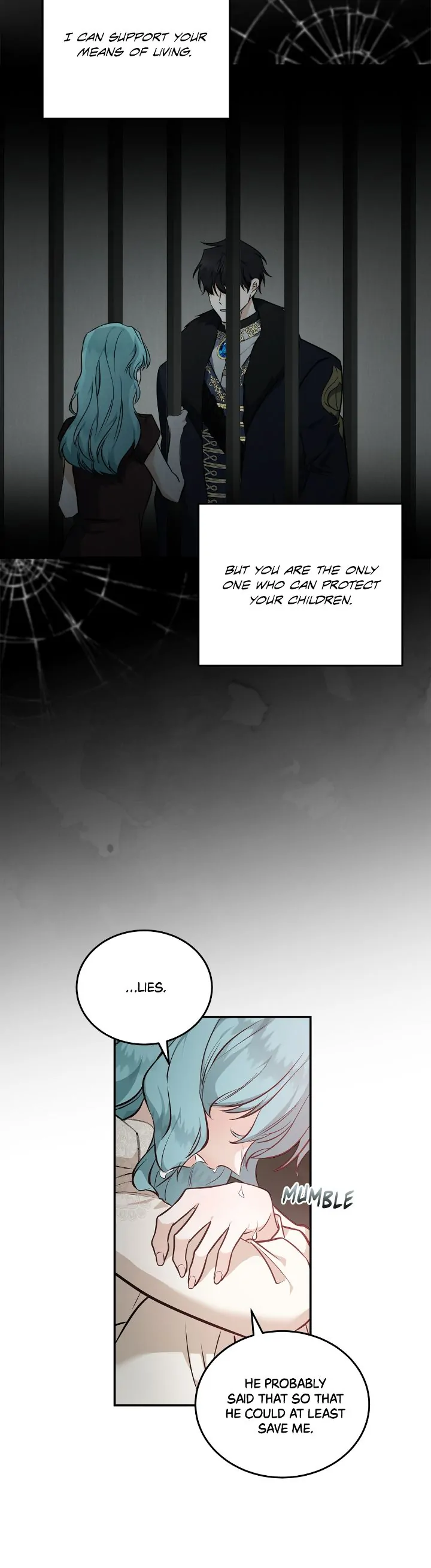 The Villainess Lives Twice Chapter 188 - page 21