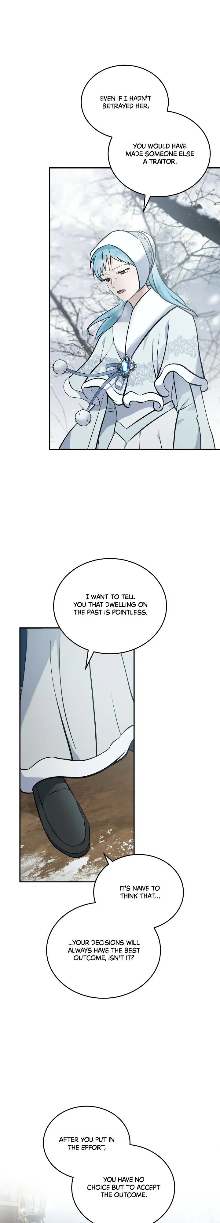 The Villainess Lives Twice Chapter 188 - page 3