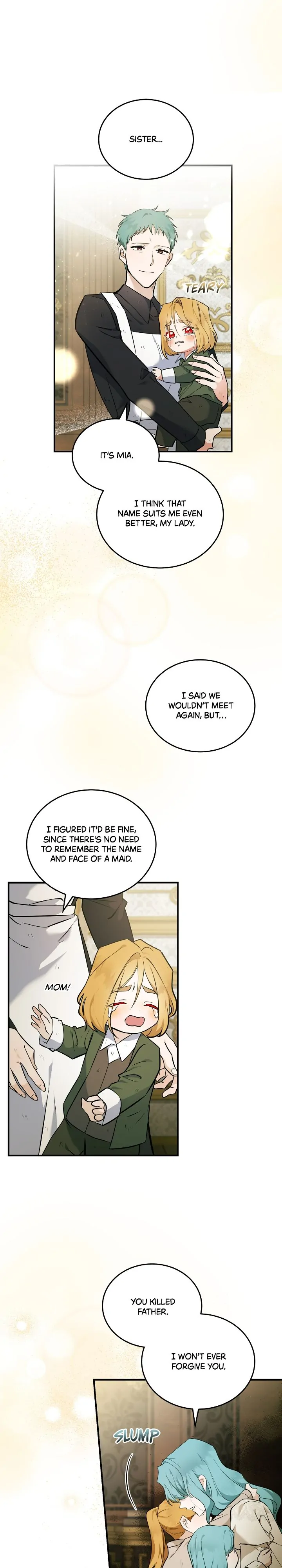 The Villainess Lives Twice Chapter 188 - page 33