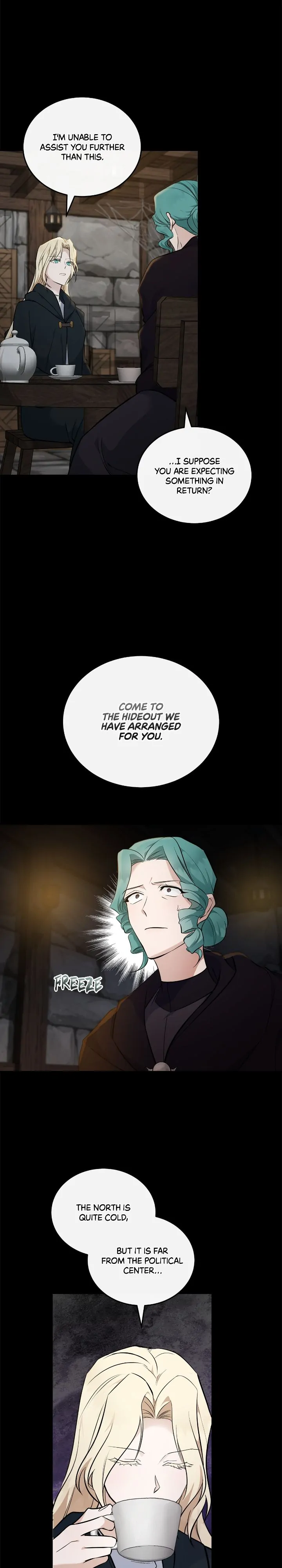 The Villainess Lives Twice Chapter 188 - page 6