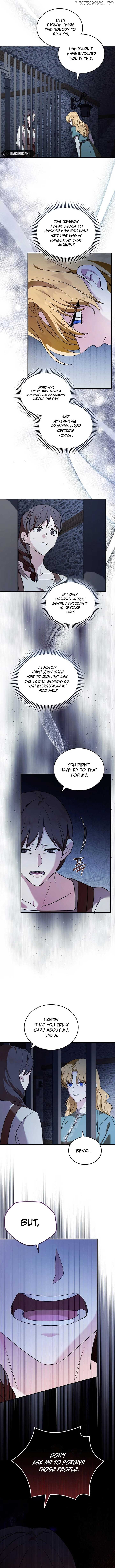 The Villainess Lives Twice Chapter 222 - page 3