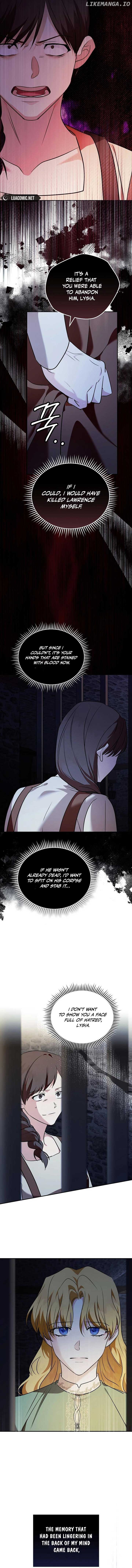 The Villainess Lives Twice Chapter 222 - page 4