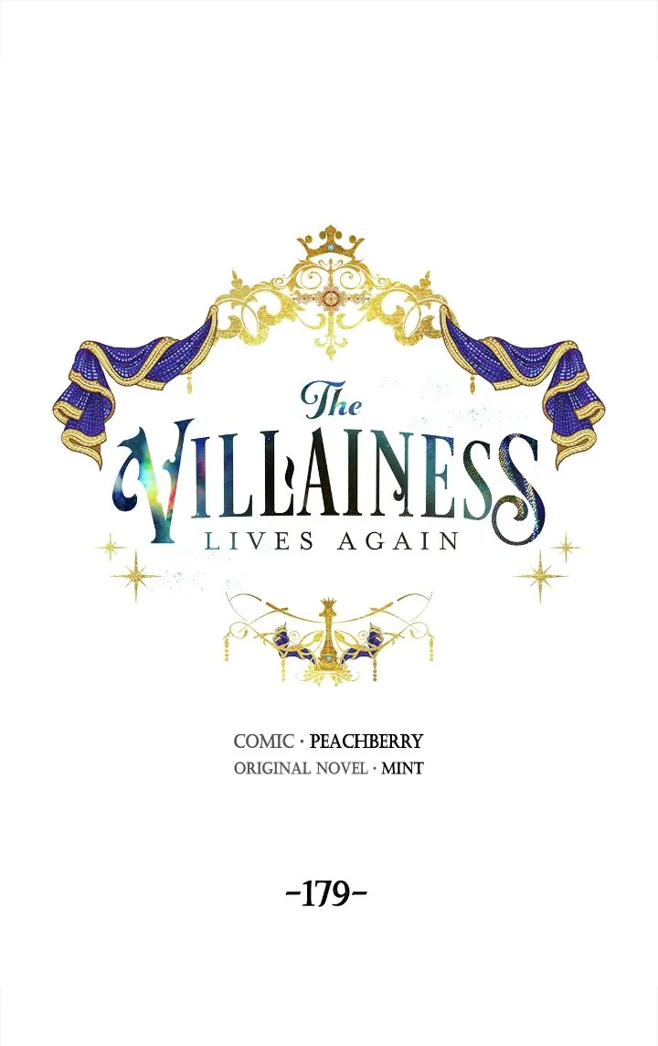 The Villainess Lives Twice Chapter 179 - page 1