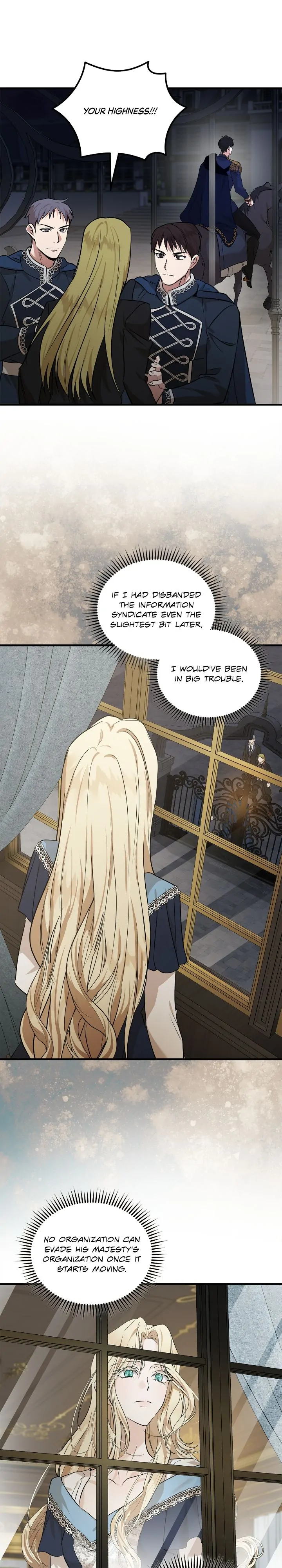 The Villainess Lives Twice Chapter 179 - page 12