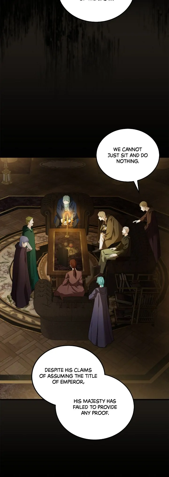 The Villainess Lives Twice Chapter 179 - page 17