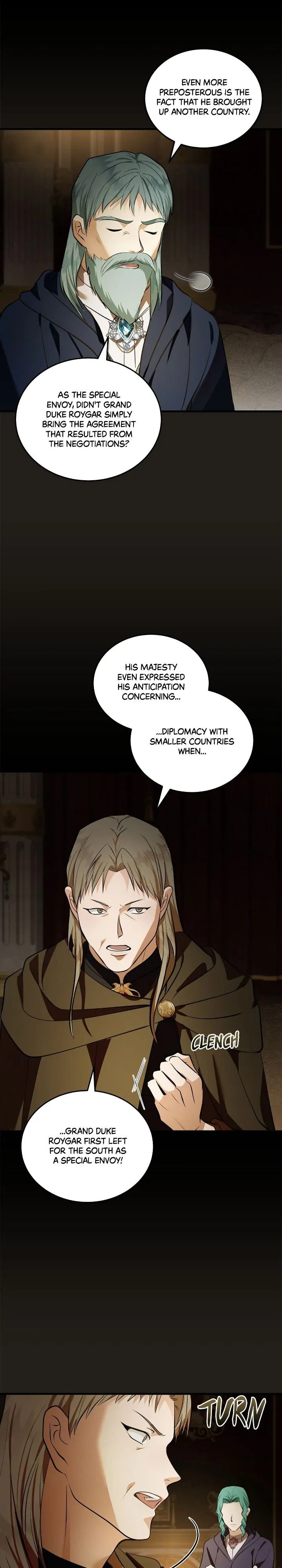 The Villainess Lives Twice Chapter 179 - page 18