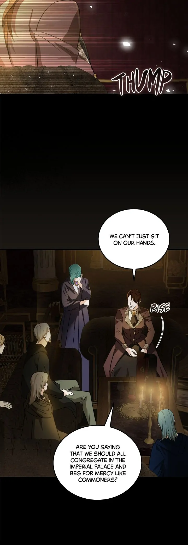 The Villainess Lives Twice Chapter 179 - page 24