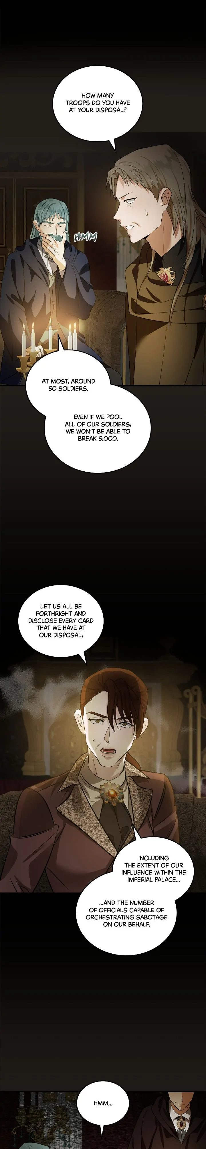 The Villainess Lives Twice Chapter 179 - page 25