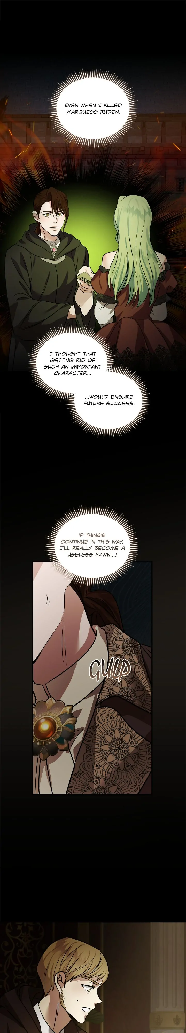 The Villainess Lives Twice Chapter 179 - page 27