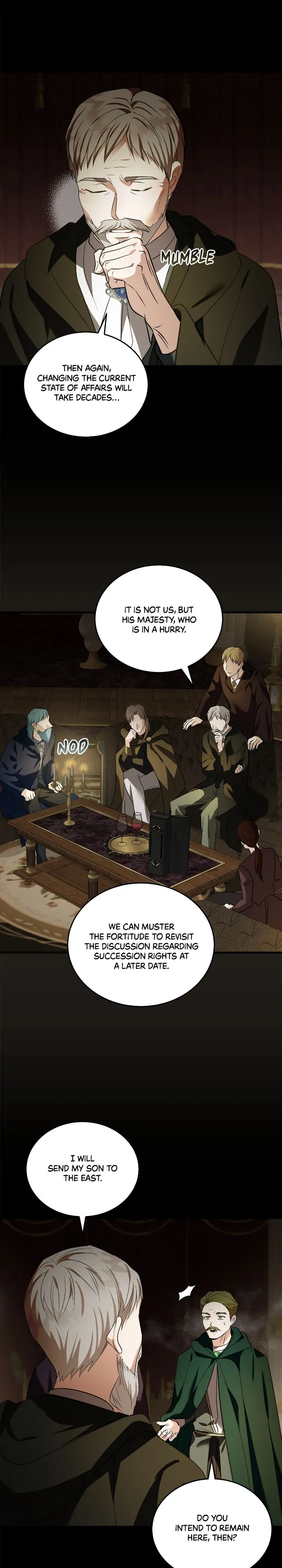 The Villainess Lives Twice Chapter 179 - page 29