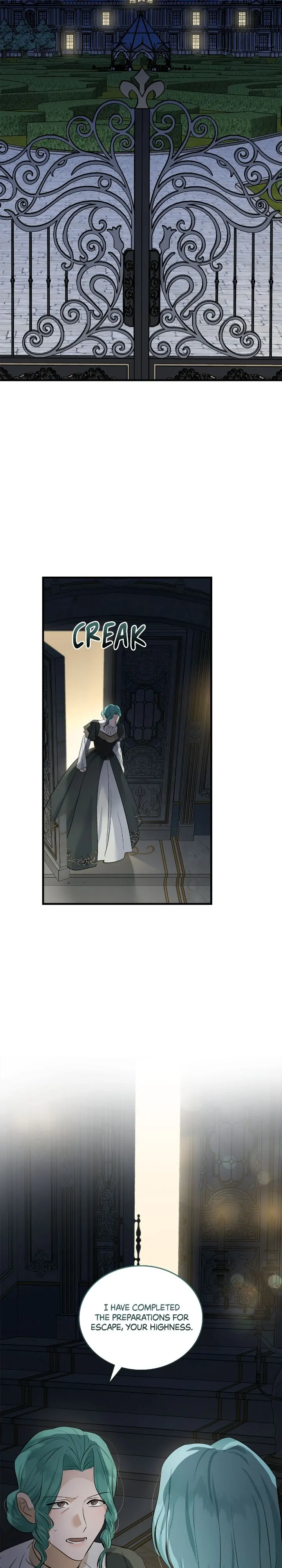The Villainess Lives Twice Chapter 179 - page 34