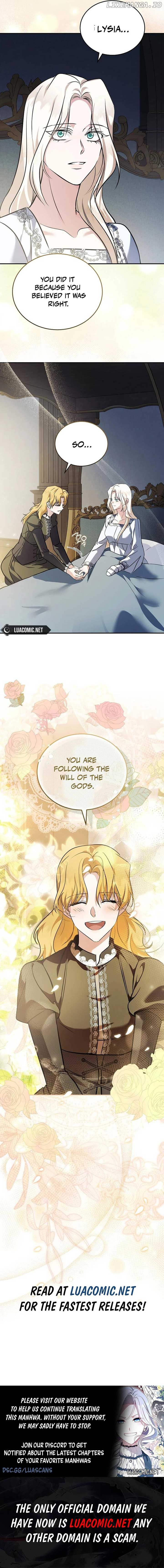 The Villainess Lives Twice Chapter 221 - page 11