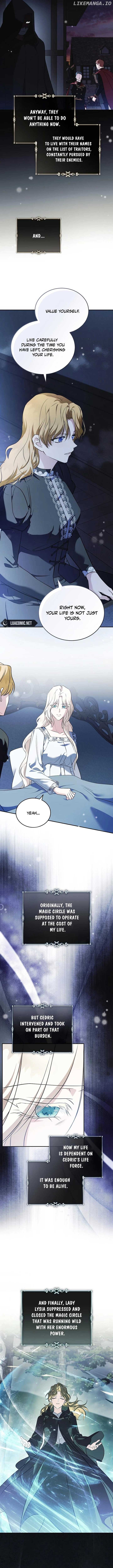 The Villainess Lives Twice Chapter 221 - page 6