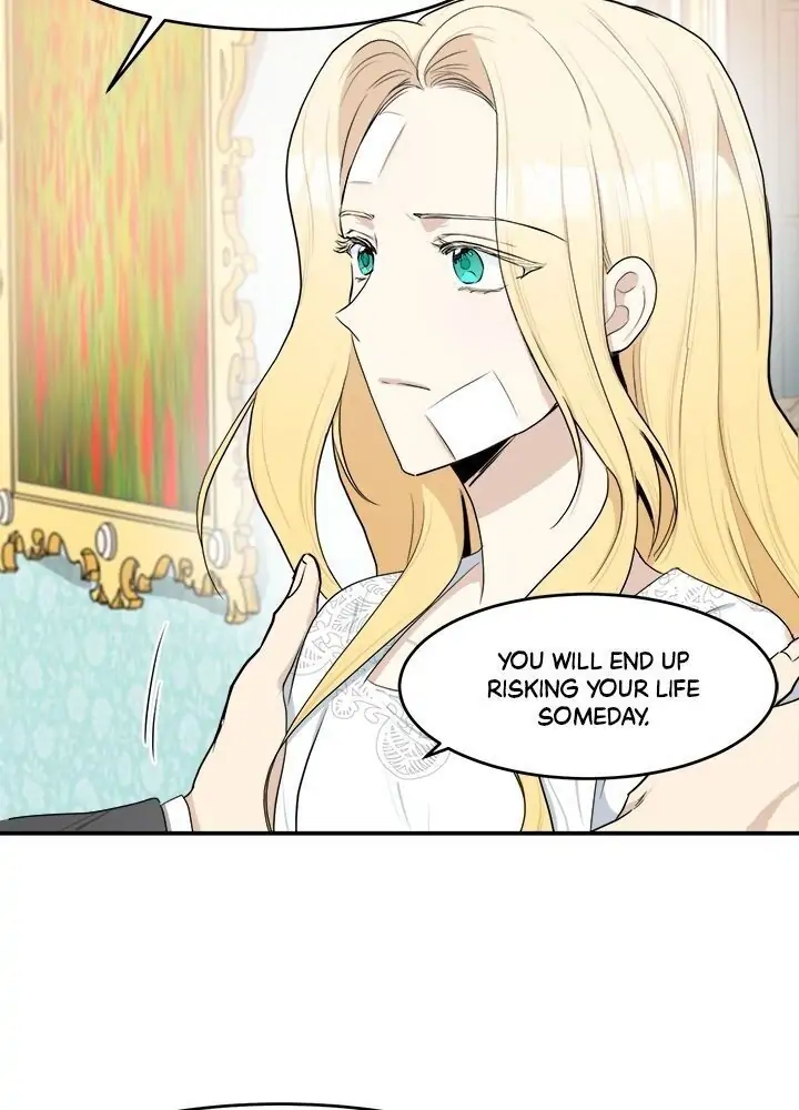 The Villainess Lives Twice Chapter 24 - page 19