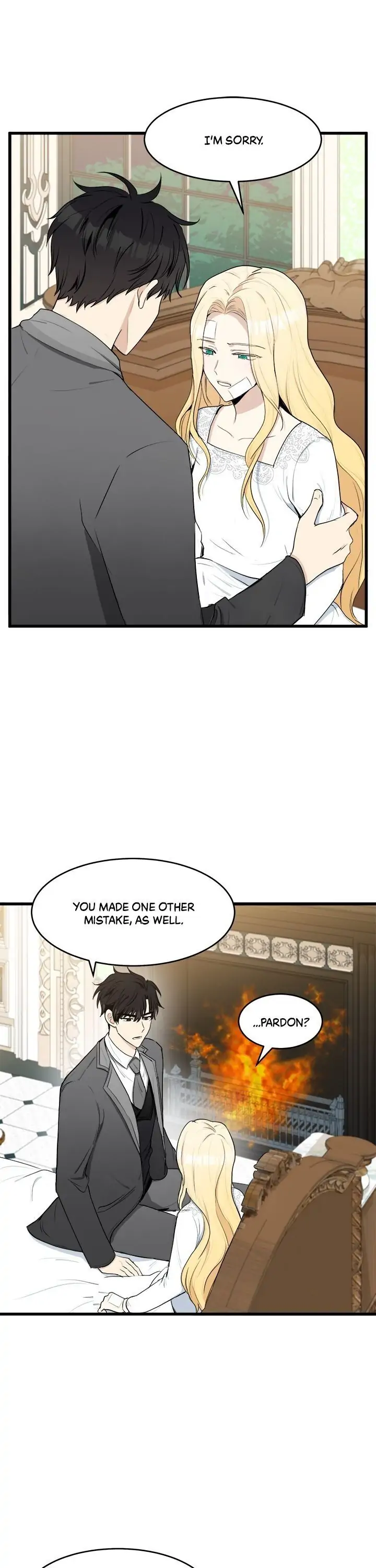 The Villainess Lives Twice Chapter 24 - page 23