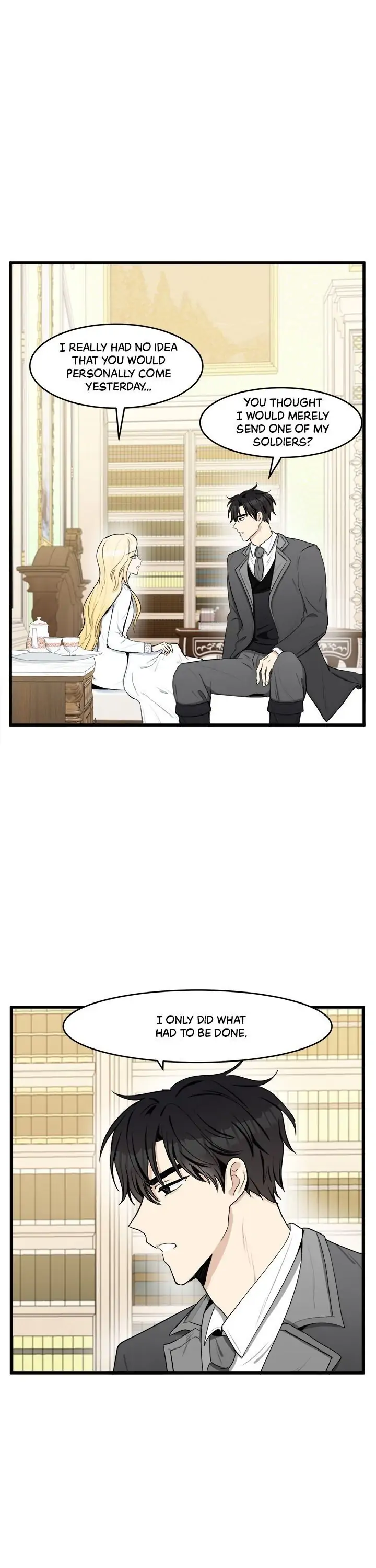 The Villainess Lives Twice Chapter 24 - page 25