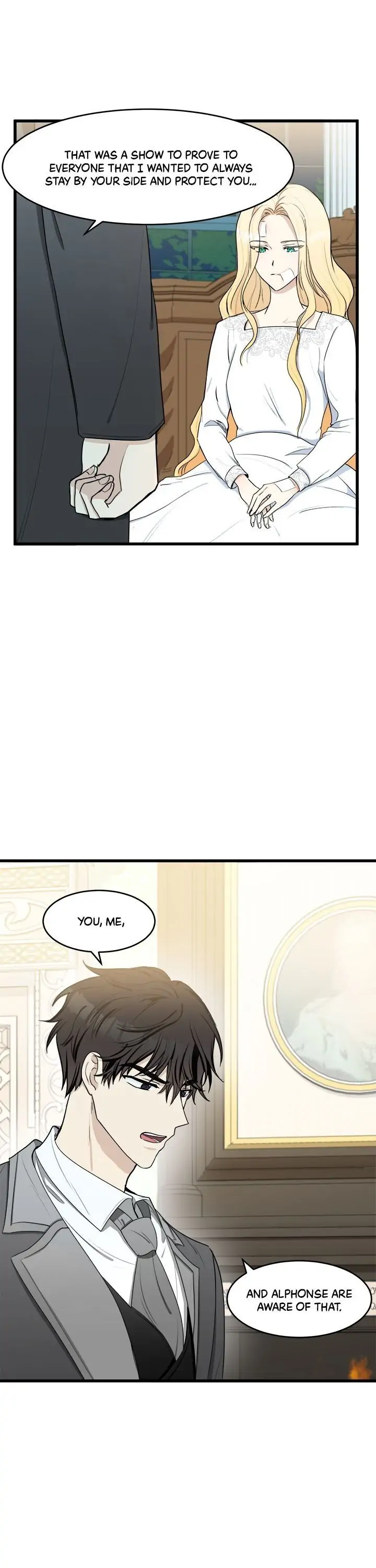 The Villainess Lives Twice Chapter 24 - page 3