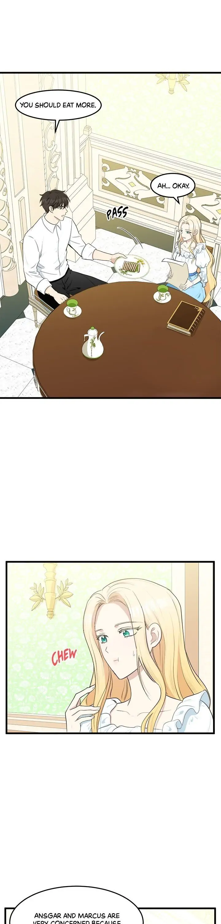The Villainess Lives Twice Chapter 24 - page 40
