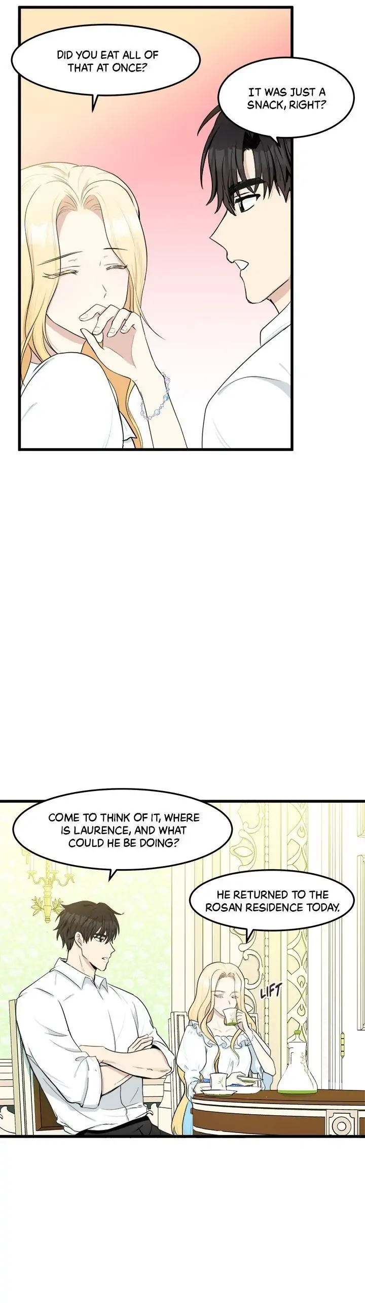 The Villainess Lives Twice Chapter 24 - page 44