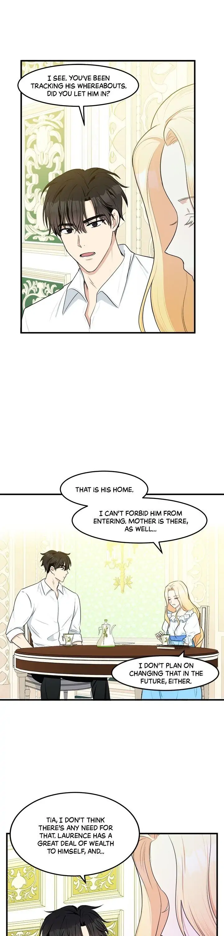 The Villainess Lives Twice Chapter 24 - page 45