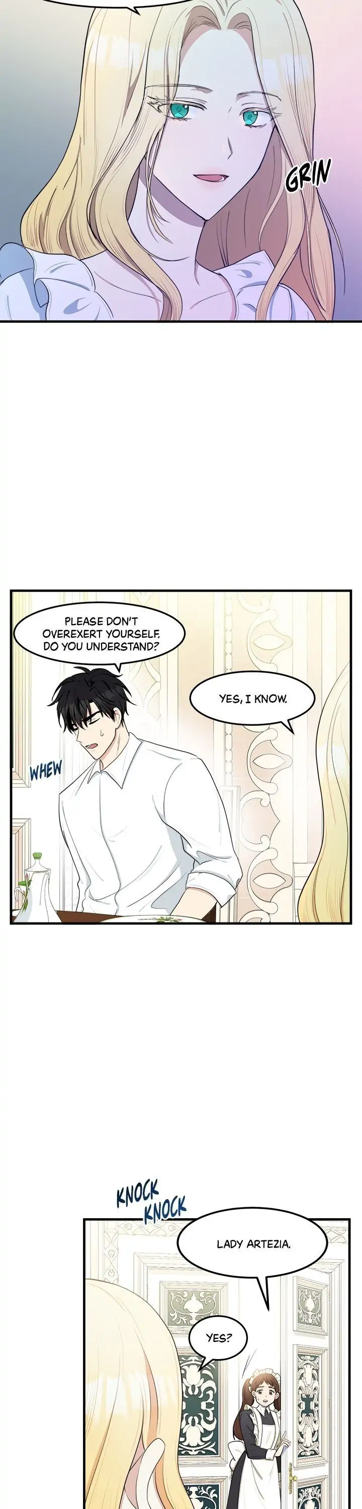 The Villainess Lives Twice Chapter 24 - page 47