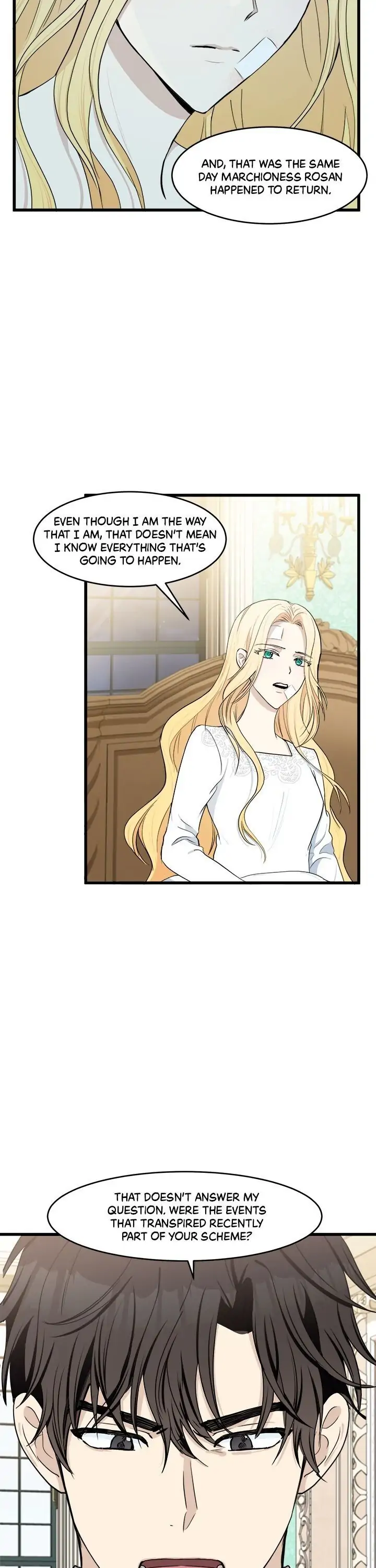 The Villainess Lives Twice Chapter 24 - page 5